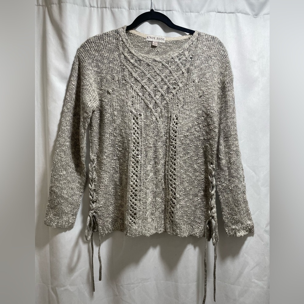 Knox Rose Sweater